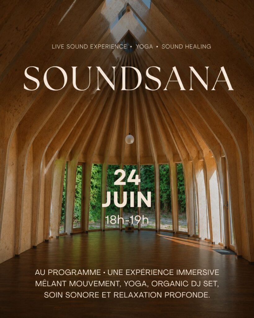 soundsana webpage